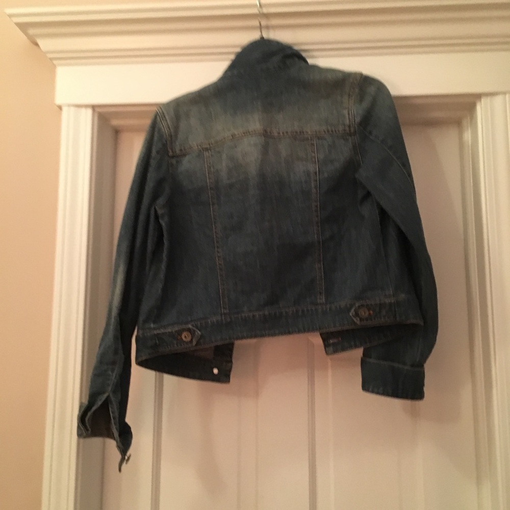 Jean jacket - Picture 2 of 2